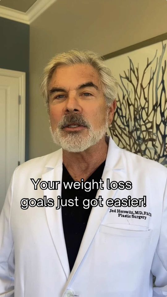 Video by Dr. Larry S. Nichter: Your weight loss goals just got easier! Now offering Semaglutide and Tirzepatide with our weight…
