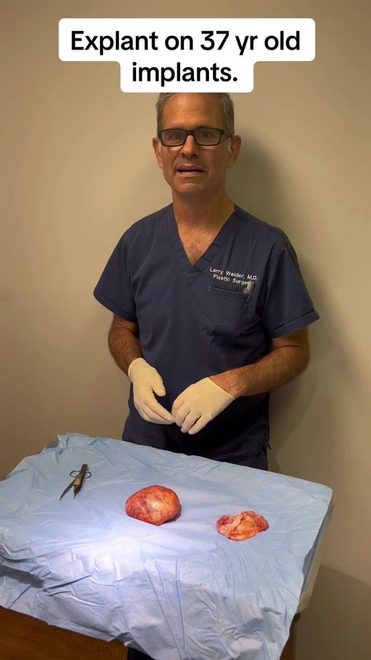 Video by Dr. Laurence Weider: Video by Dr. Laurence Weider