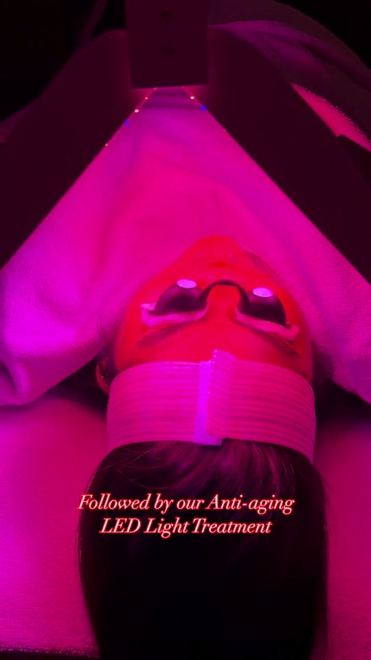 Video by Dr. Lisa Benest: We love a good GLOW! ✨ December is almost over .. limited spots available to receive $30 off . 📲…