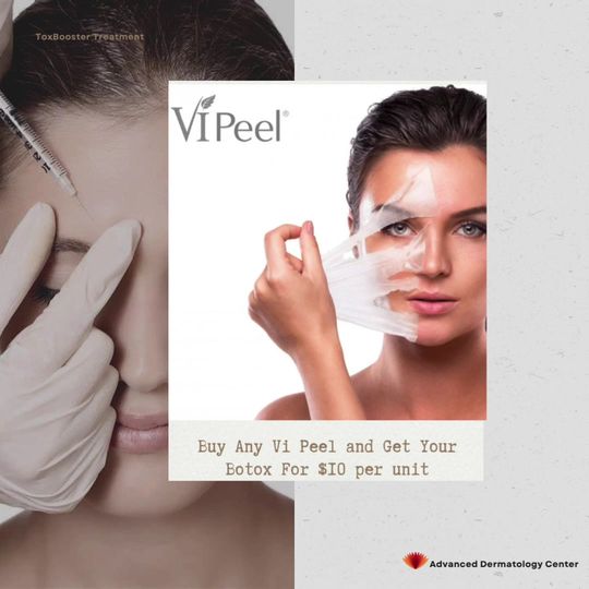 Video by Dr. Lisa Benest: March Monthly Specials have arrived! From Peels to Facials, to Botox, we have got you covered thi…