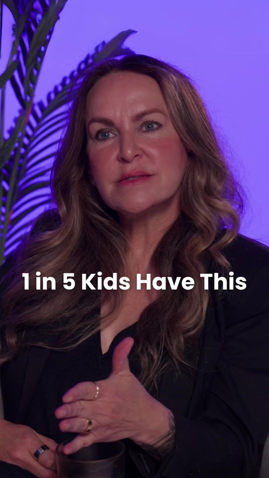 Video by Dr. Lisa Gardner: Mental health in kids isn’t just declining—it’s in crisis. We’re seeing an entire generation stru…