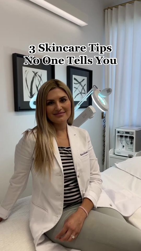 Video by Dr. Luis Macias: Do you do these? 🤔