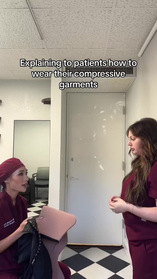Video by Dr. Lyly Nguyen: How does one fold it in? 🤔