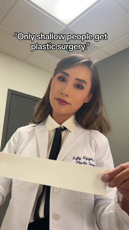 Video by Dr. Lyly Nguyen: Increasing confidence, correcting assymetries, alleviating pain and discomfort doesnt sound shall…