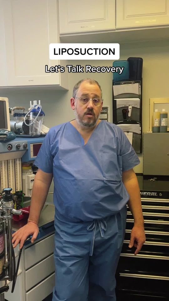 Video by Dr. Marc Elkowitz: While liposuction procedures have you in and out of the office in one day, we’ll be sure to set y…