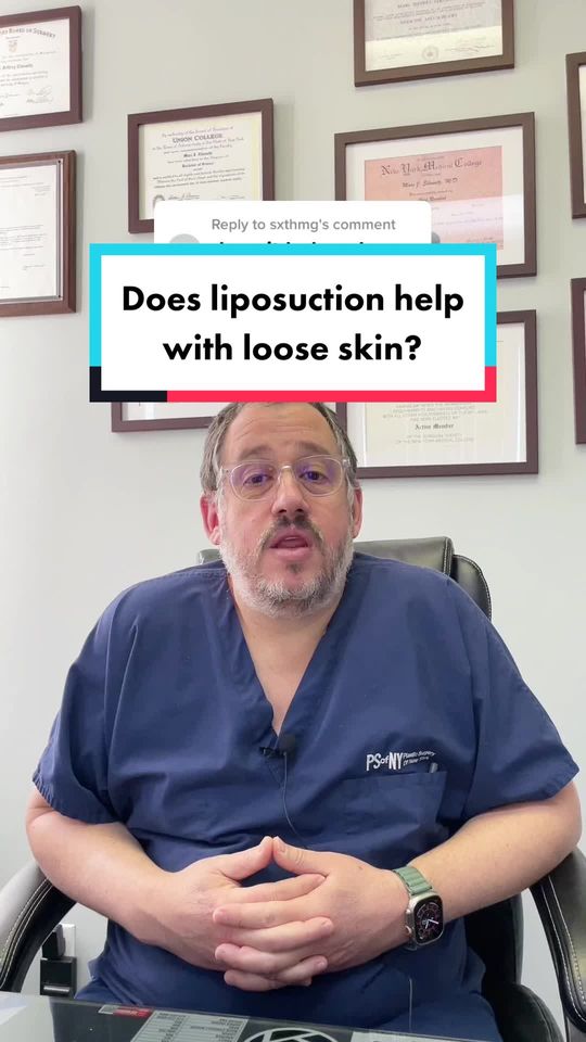 Video by Dr. Marc Elkowitz: Replying to @sxthmg Thanks for asking! Here’s what Dr. Elkowitz has to say…