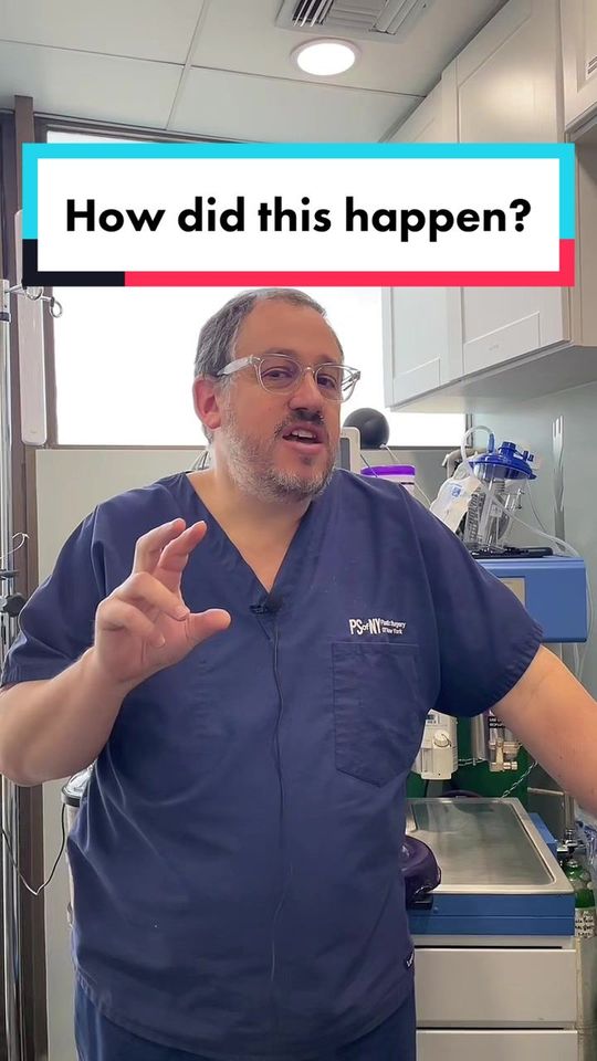 Video by Dr. Marc Elkowitz: with @meganbowen__ Every case is different!