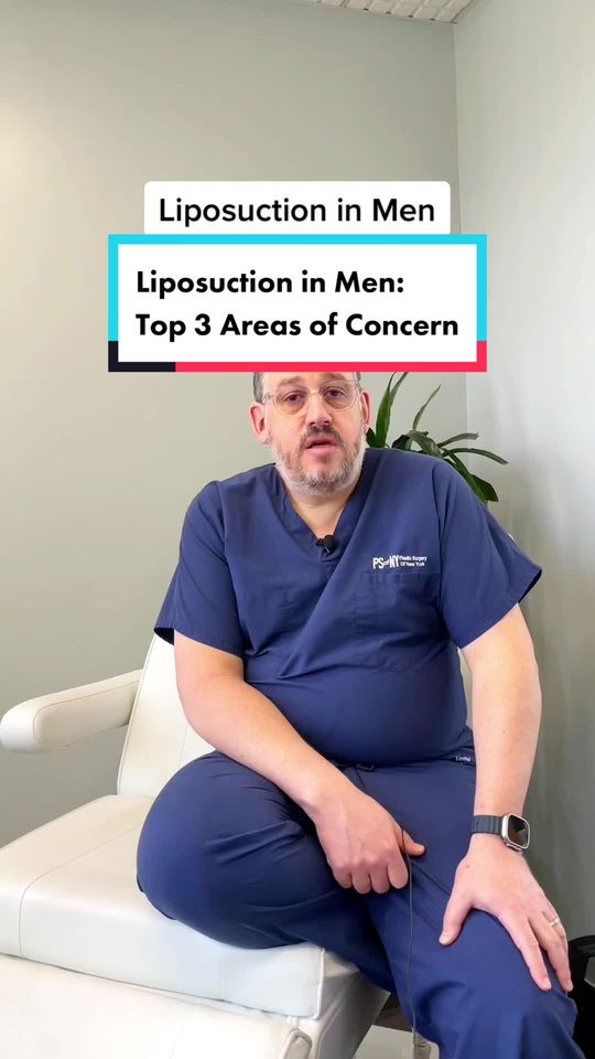 Video by Dr. Marc Elkowitz: Are you considering liposuction? Gives us a call to set up a consultation!