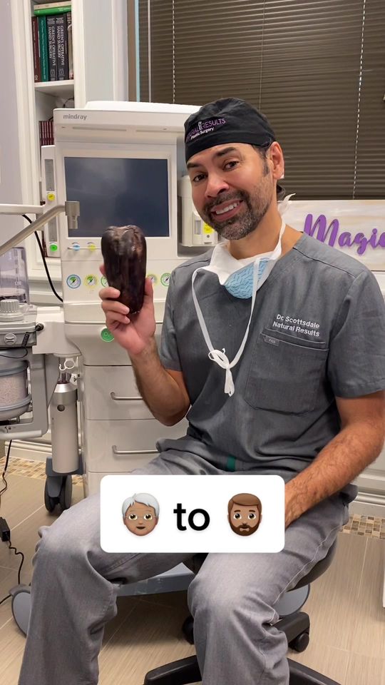 Video by Dr. Martin Benjamin: Yes, it’s true!