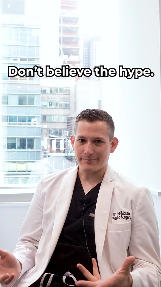 Video by Dr. Matthew A. DelMauro: Preventative botox in your 20’s?🤔Here’s my take.