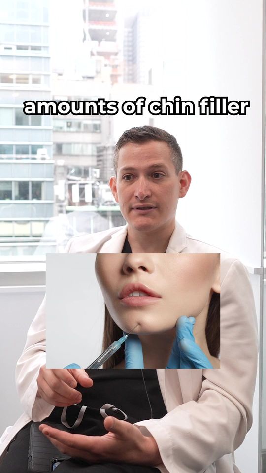 Video by Dr. Matthew A. DelMauro: How can create the appearance of a slimmer face!