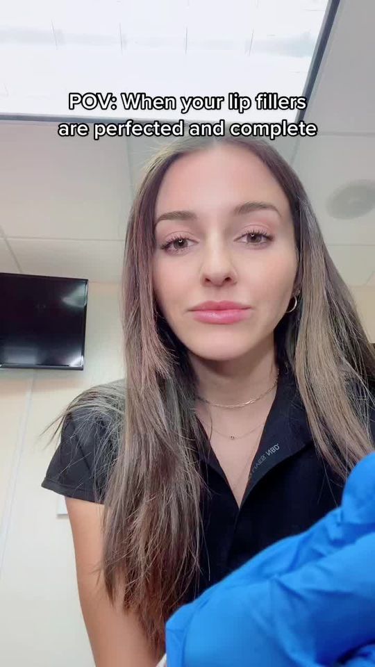 Video by Dr. Max Polo: Gorgeous results are the goal💉✨