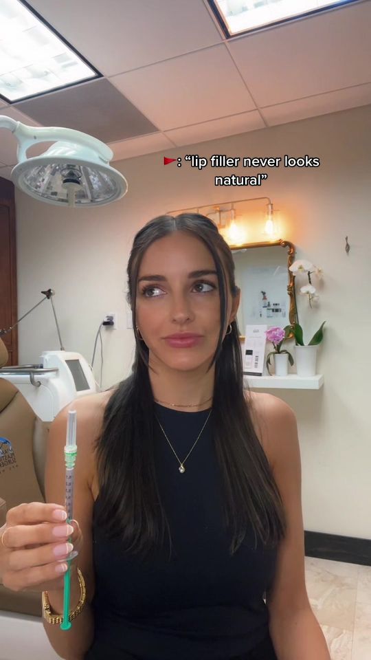 Video by Dr. Max Polo: Injectable red flags 💉🚩