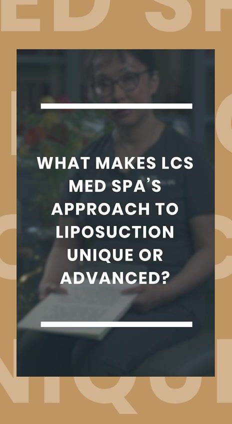 Video by Dr. Melanie Carreon: Curious about what sets our liposuction apart? 🤔 Unlike traditional methods, we combine laser an…