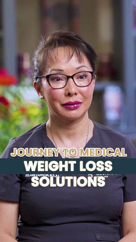 Video by Dr. Melanie Carreon: Looking to get started on your weight loss journey? Look no further! With over 6 years of experti…