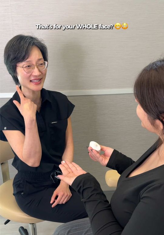 Video by Dr. Melissa Chiang: When in doubt... LATHER IT ON. Yes, even on cloudy days.
