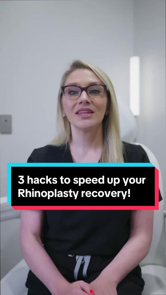 Video by Dr. Melyssa Hancock: ✨ These are 3️⃣ hacks to help you speed up your healing after surgery! ✨ 1️⃣ Follow post-operativ…