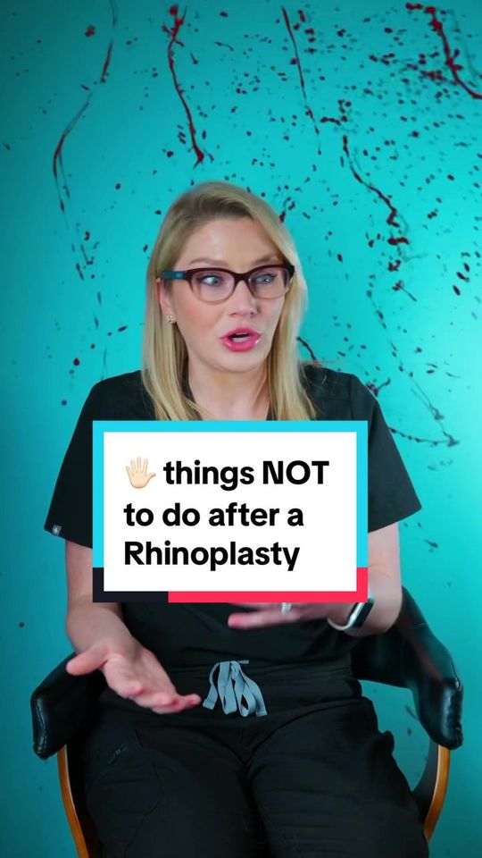 Video by Dr. Melyssa Hancock: Pa-pa-please don’t do these things after your