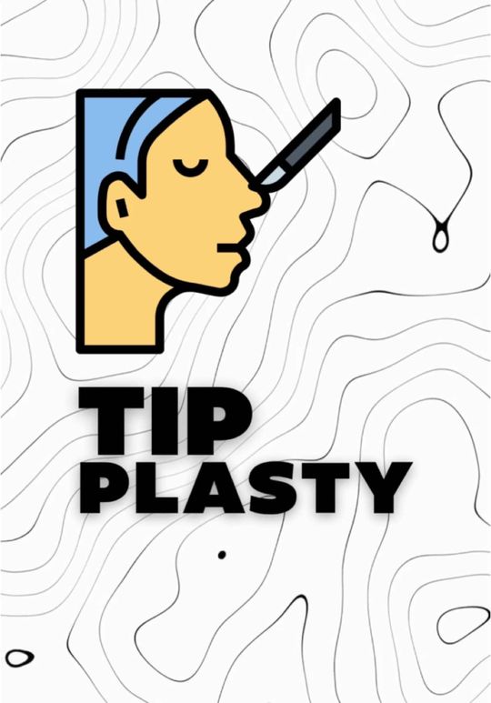 Video by Dr. Melyssa Hancock: Tip Plasty explained! 👃 Is it right for you? Click the link in my bio to find out!