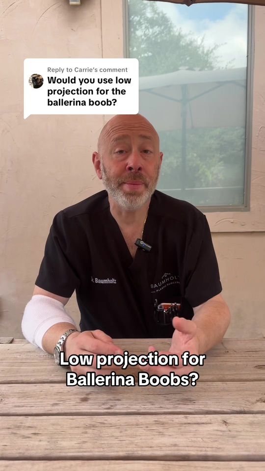 Video by Dr. Michael Baumholtz: Replying to @Carrie it depends on what they are starting off with and what exact look they want.…
