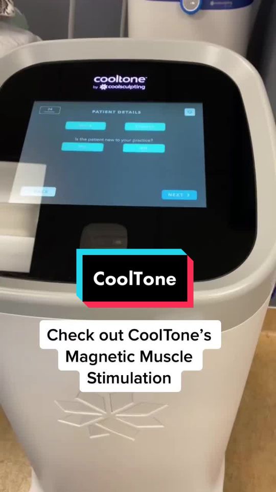 Video by Dr. Michael Kerin: CoolTone uses Active Magnetic Pulse technology to strengthen and tone muscles. Get firmer and, bu…
