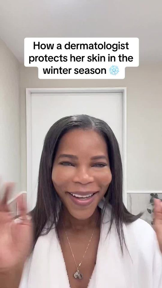 Video by Dr. Michelle Henry: I'm gearing up to keep my skin hydrated all winter season with @kiehls and thanks to the Ultra Fa…
