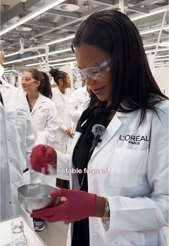 Video by Dr. Michelle Henry: Triple Power Moisturizer works hard so you don't have to. Join me at the @loréal paris usa Labs a…