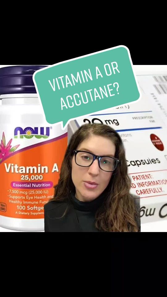 Video by Dr. Michelle Hure: One of the more disturbing trends I'm seeing in acne treatment