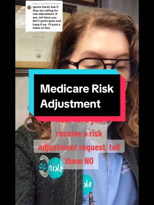 Video by Dr. Michelle Hure: Replying to @ocskinlab It's time we start telling the insurance companies NO and showing them we…