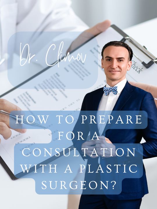 Video by Dr. Mihail Climov: Have you been considering a consultation with a plastic surgeon for a specific concern? It's impo…