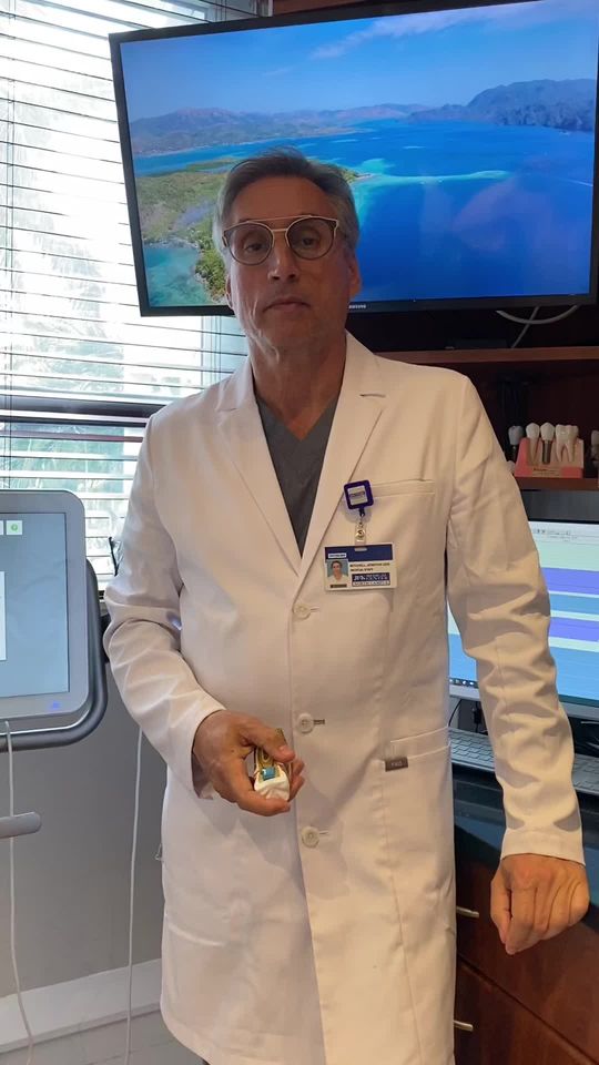 Video by Dr. Mitchell A. Josephs: What is a crown