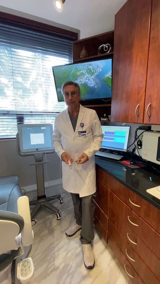 Video by Dr. Mitchell A. Josephs: Pain free injections😆