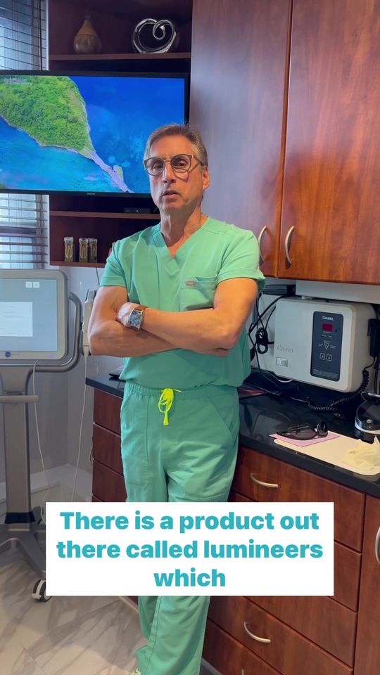 Video by Dr. Mitchell A. Josephs: 🌟 Lumineers: The No-Drill Dream!✨ Say goodbye to drilling and hello to a stunning smile transfor…