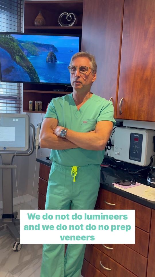 Video by Dr. Mitchell A. Josephs: 🤔 No-Prep Veneers: Pros and Cons! While they offer minimal tooth alteration, there are two commo…