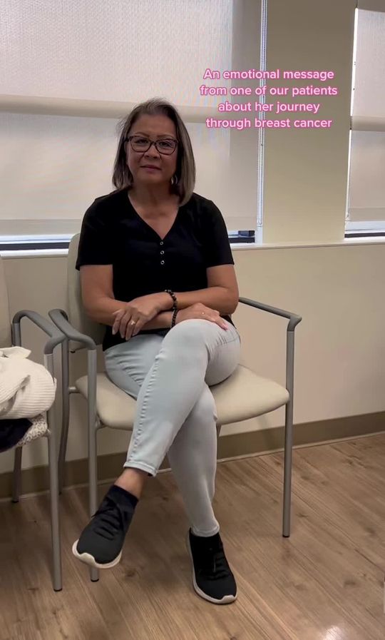 Video by Dr. Mytien Goldberg: Take the time to listen to this story about one of my patients and her journey through breast can…