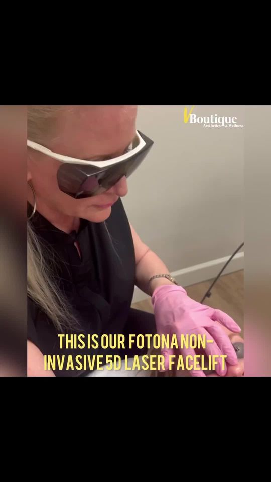 Video by Dr. Neda Vanden Bosch: Watch👁️👁️ to the end of this short video to see the before and afters of my patient who underwe…