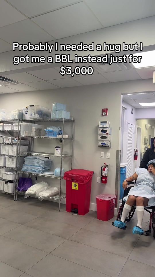 Video by Dr. Oliver Chang: $3,000 BBL Special‼️‼️ Don’t miss it girls there’s a few spots left!!!🍑😍