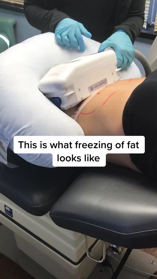 Video by Dr. Omar Ibrahimi: Pretty COOL. No pun intended.