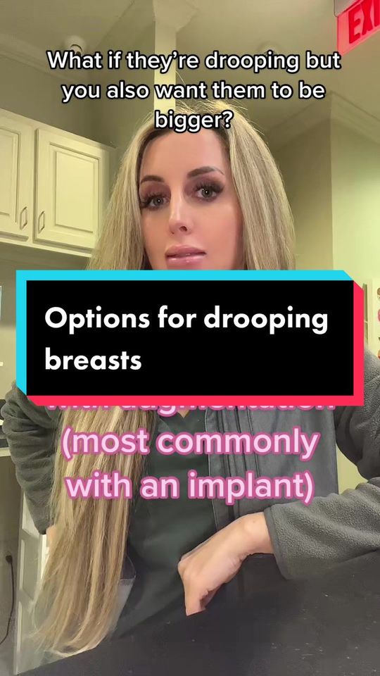 Video by Dr. Pamela Brownlee: Now you have some options!