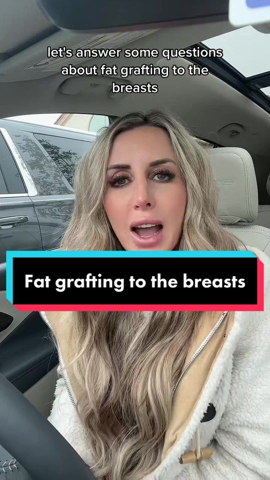 Video by Dr. Pamela Brownlee: Fat grafting questions answered!
