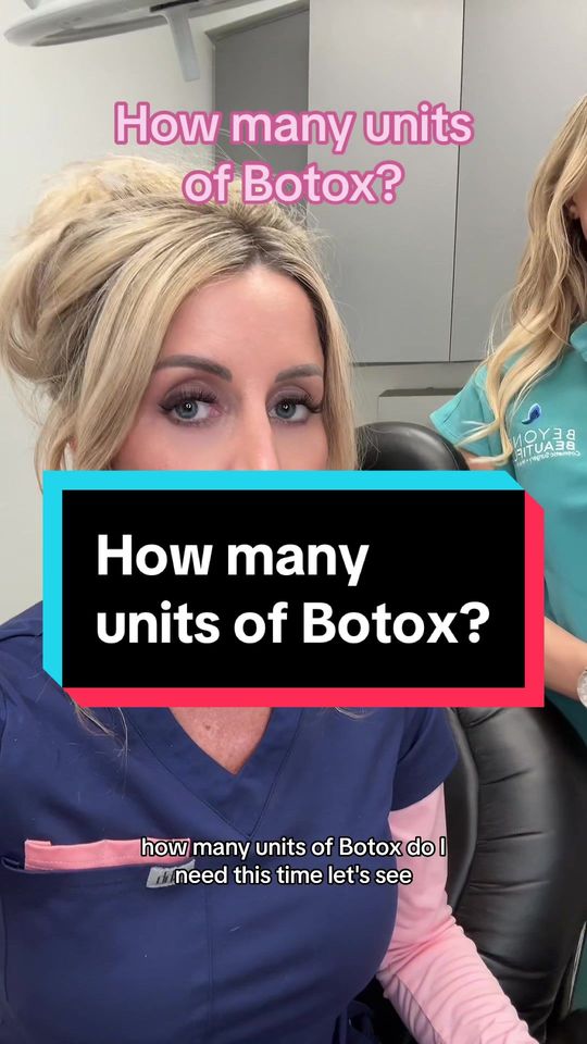 Video by Dr. Pamela Brownlee: Everybody has different concerns they want treated with Botox. My upper face may not need a lot,…