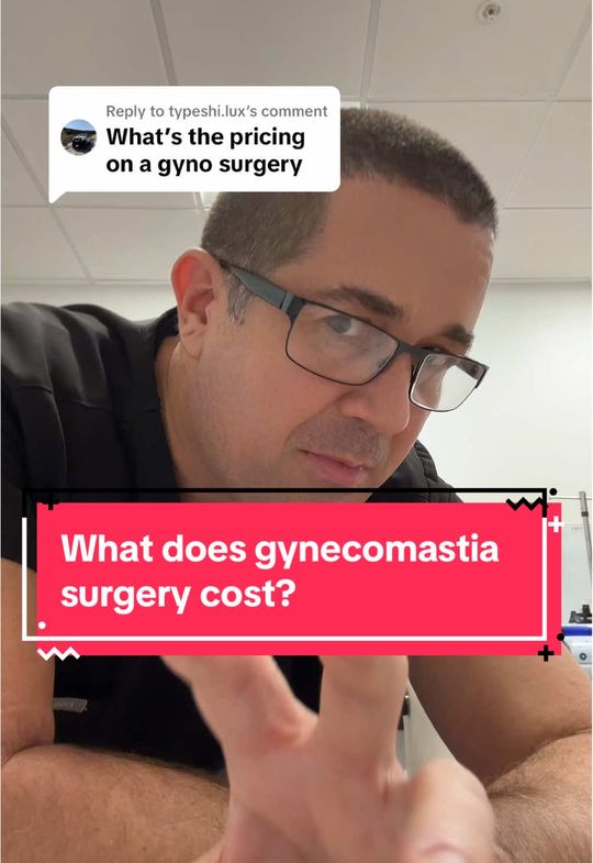 Video by Dr. Paul M. Pearce: Replying to @typeshi.lux The cost of surgery depends on a lot of factors. It all depends on if th…