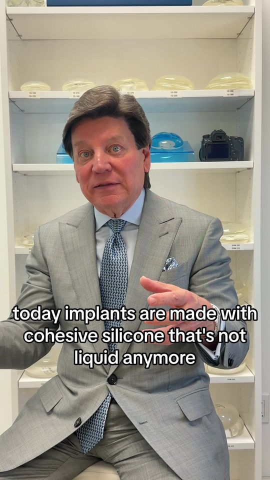 Video by Dr. Paul Vitenas, Jr.: Talks with top board certified plastic surgeon, Dr. Vitenas explains the differences of breast im…