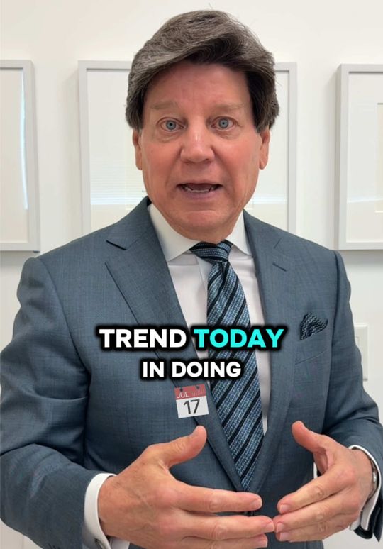 Video by Dr. Paul Vitenas, Jr.: Thinking about a face or neck lift younger than you thought you would? 🤔 Dr. Vitenas explains wh…