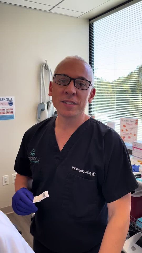 Video by Dr. Peter Petropoulos: TrapTox Time 💪🏼