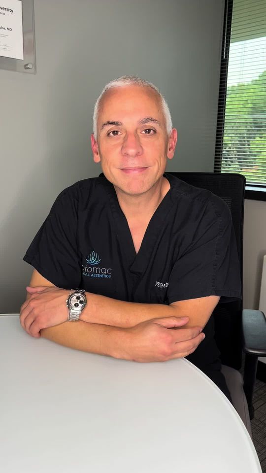 Video by Dr. Peter Petropoulos: Enhance your confidence with PhalloFILL™! 💪 This non-surgical, customizable treatment is designe…