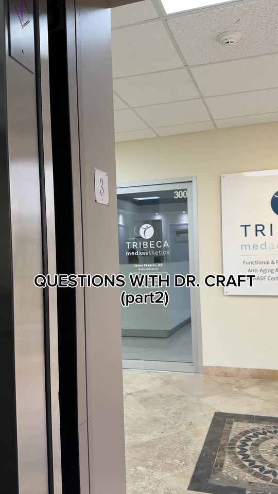 Video by Dr. Phillip R. Craft: Questions with Dr. Craft part 2 ✨