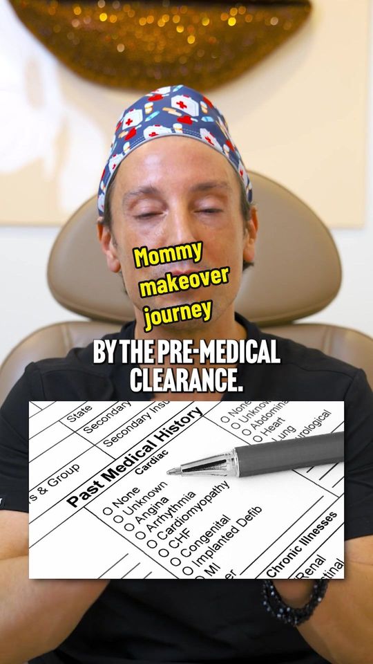 Video by Dr. Pierre Lapaine: What does the mommy makeover journey look like?