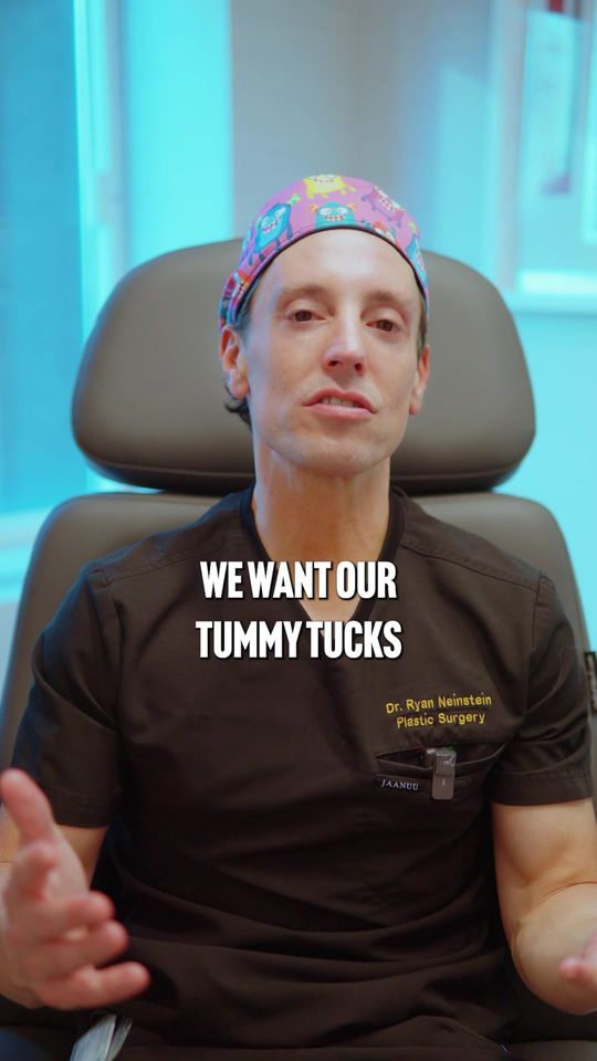 Video by Dr. Pierre Lapaine: Not your grandmas tummy tuck!