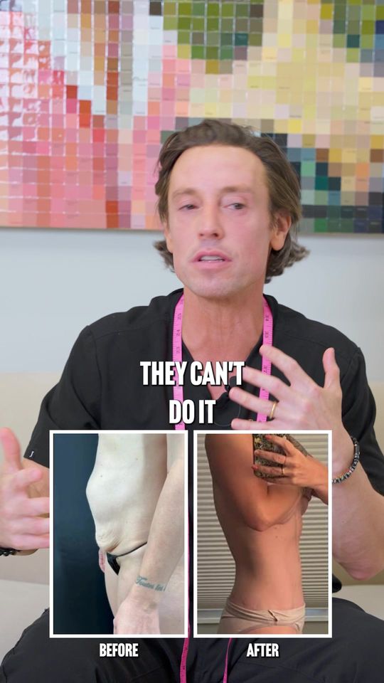Video by Dr. Pierre Lapaine: Diastasis recti doesn’t just ‘snap back’, not with workouts, not with time. This condition affect…